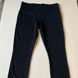 Athleta Women’s Yoga Pants Blue Leggings Size XSP XSmall Petite